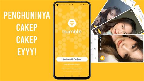 bumble dating app indonesia